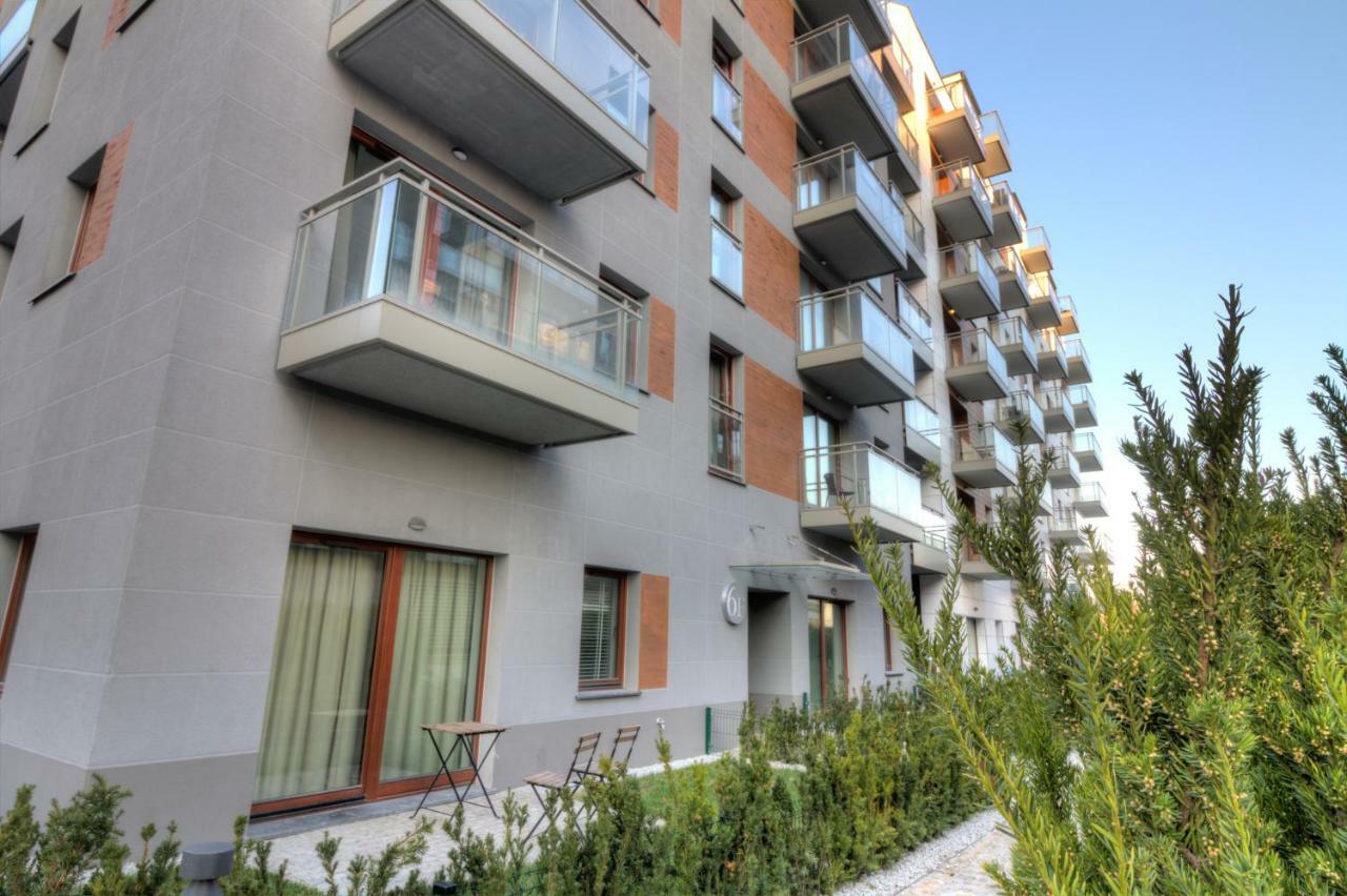 Celma Condohotel Old Town Apartment Gdansk
