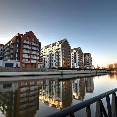 Celma Condohotel Old Town Gdansk Exterior photo