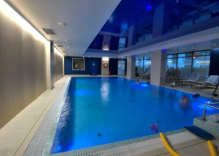Celma Condohotel Old Town Gdańsk